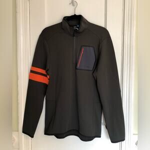 J. Lindberg Half Zip Pullover Jacket